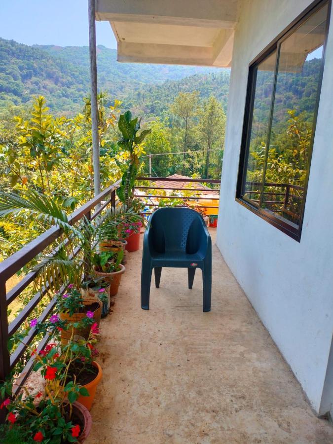 Rest Point Homestay Chikmagalur Exterior photo