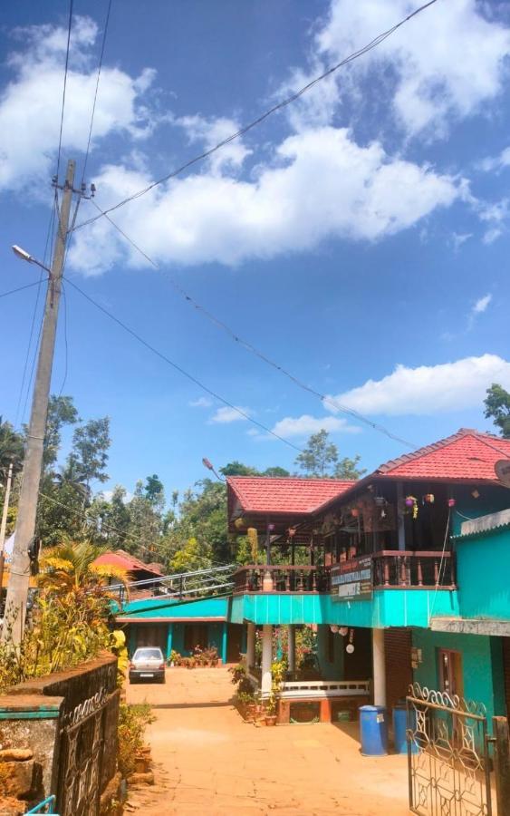 Rest Point Homestay Chikmagalur Exterior photo